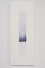 horizon B (4:2) / drawing for brush, ink and paper-single dip-